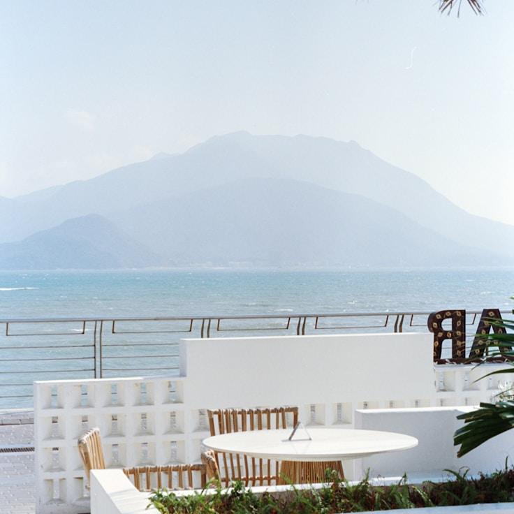 Family terraces and cafés for calm evenings in Lisboa